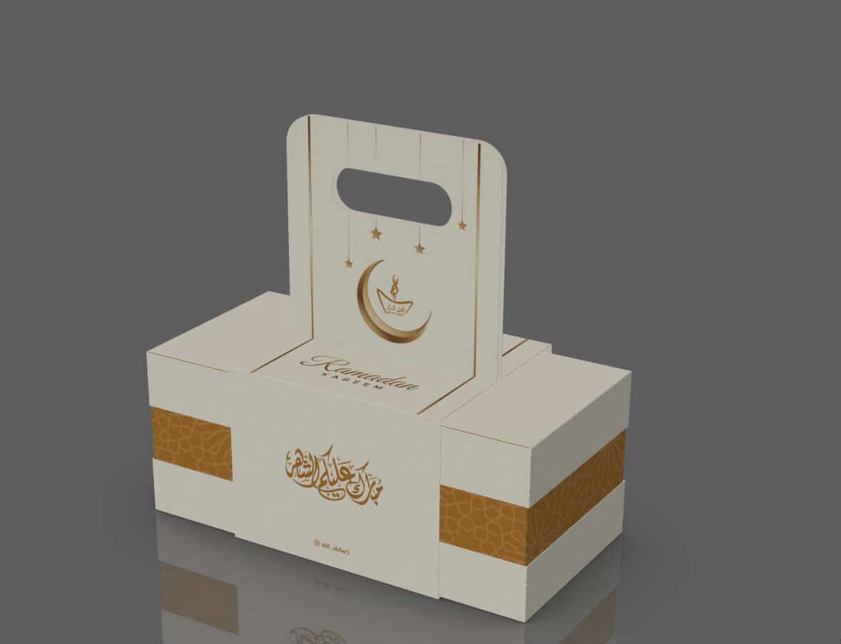 بوكس رمضان الفاخر