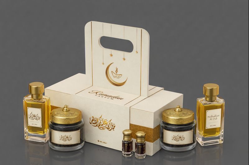 بوكس رمضان الفاخر